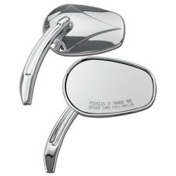 Arrowhead A-hole mirrors,