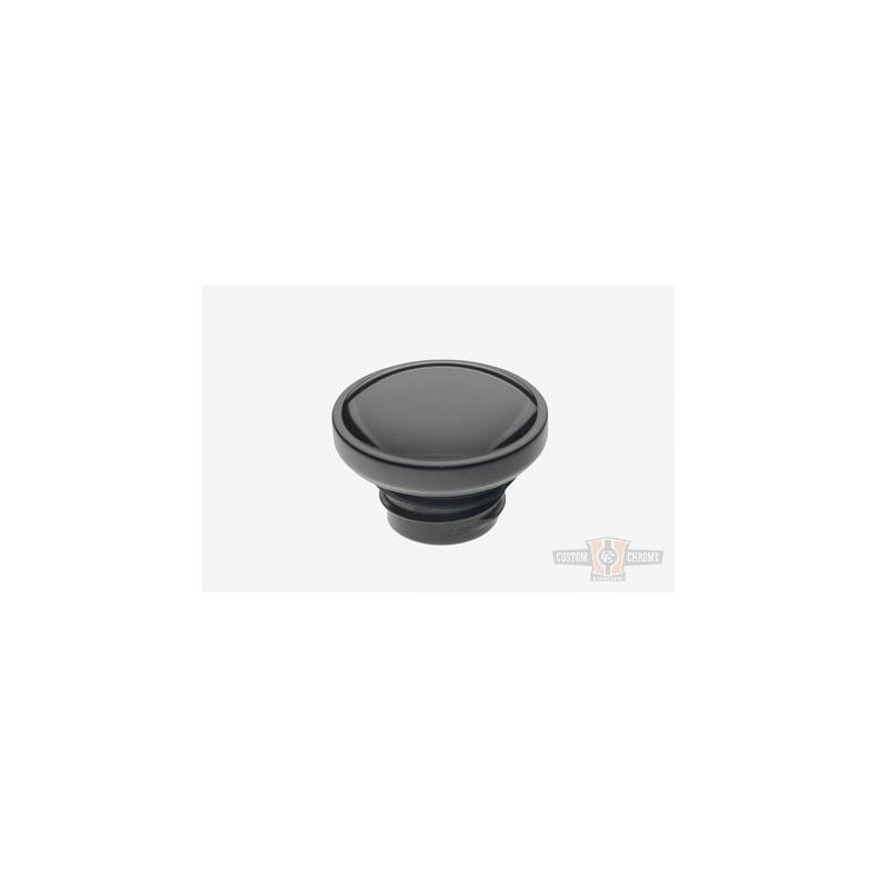 GAS CAP IKKE VENTILERET SCREW-IN Black