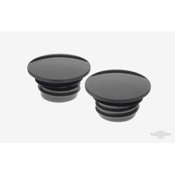 S/S GAS CAP SET DOMED 