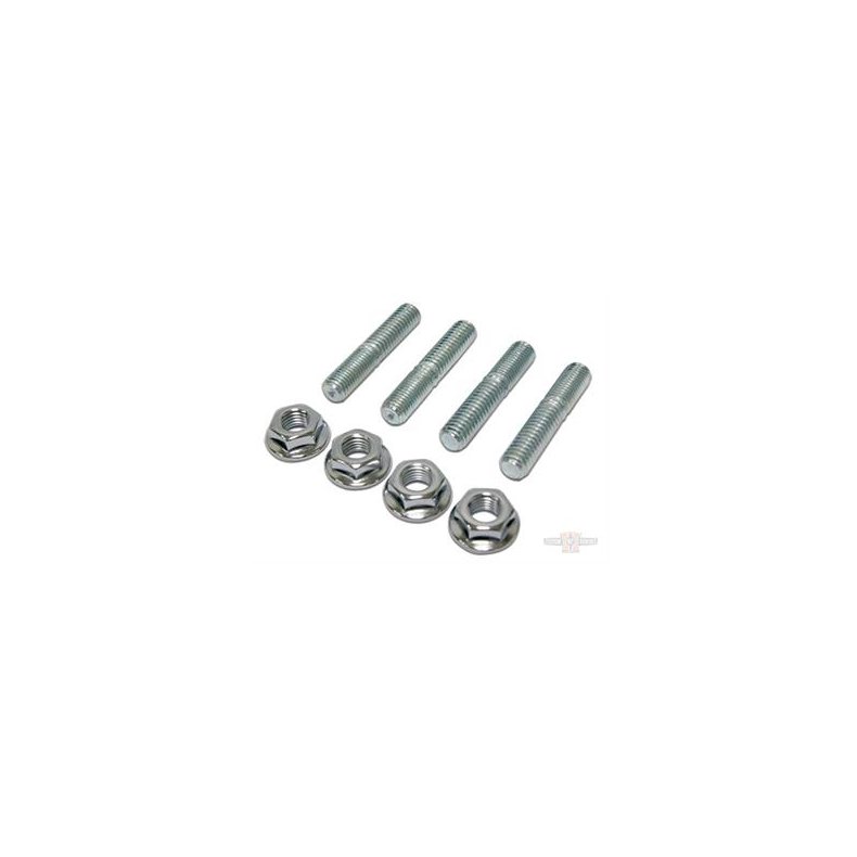 Exhaust Studs and Nut Kit evo , xl