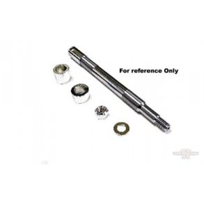 REAR AXLE HARDWARE KIT Fits: > 67-72 FL; 71-72 FX(NU)