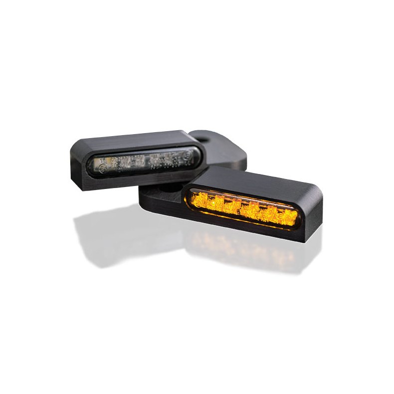 LED Turn Signals Front Dyna 96-17 , Softail 96-14 ,Touring 96-08