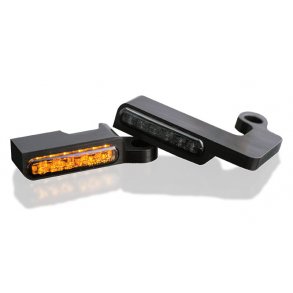 LED Turn Signals Front Sportster 07-13
