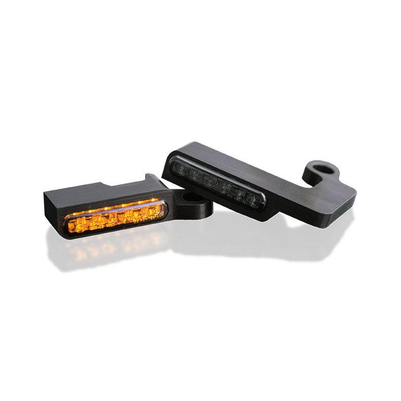 LED Turn Signals Front Sportster 07-13