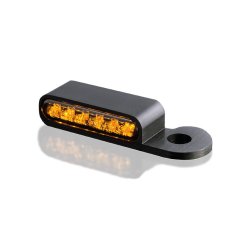 LED Turn Signals Front Softail 15-17