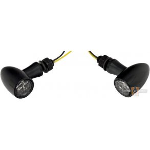 Paradox LED BAGLYS , BREMS OG BLINK I EN.