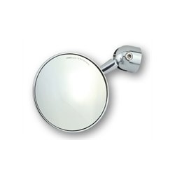 Handle bar end mirror CLASSIC. 1" og 22mm