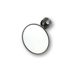 Handle bar end mirror CLASSIC. 1" og 22mm