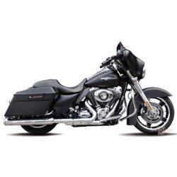 CH Configured Skull Headers poleret / EURO-3 GODKENDT