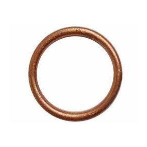 ring til ttning af skrueprop i bunden af gaffelben