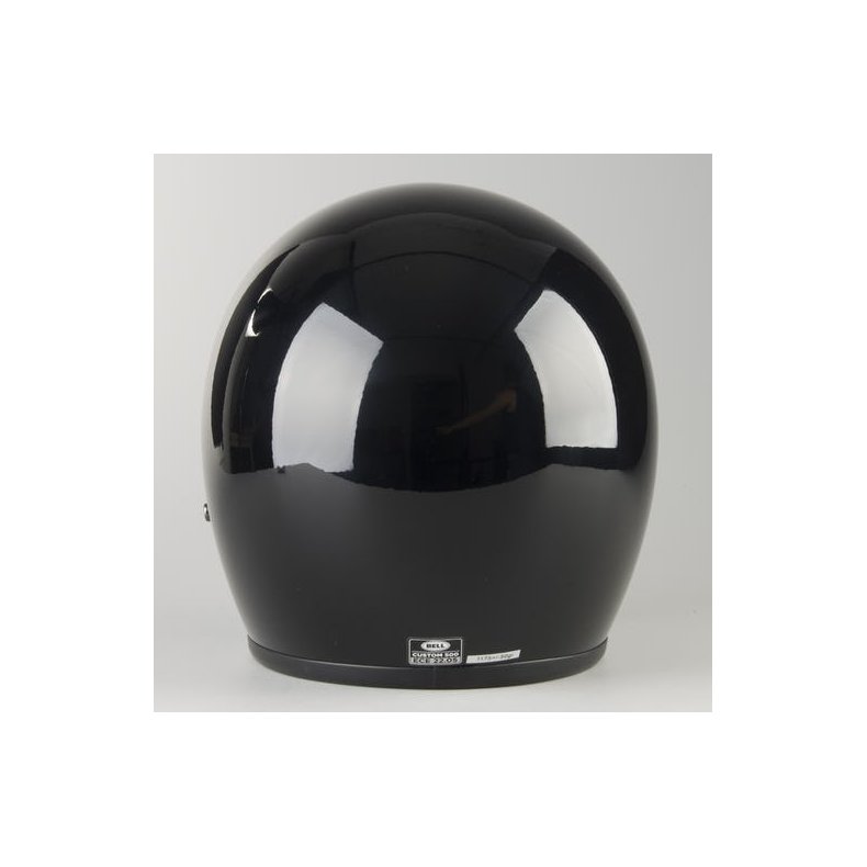 BELL Custom 500 Helmet Matte Black Flake