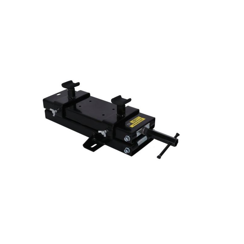 MC lift. Deadlift' motorcycle lift