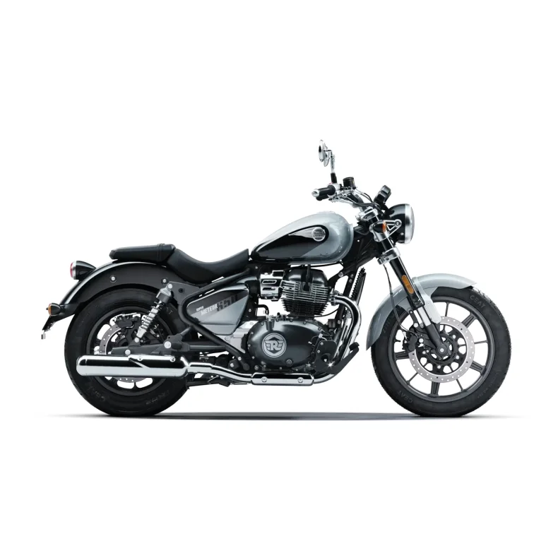 Super Meteor 650 Cruiser - Interstellar (Grn, Gr)