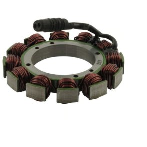 Alternator stator unmolded. 32A  89-99 Big Twin