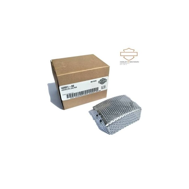  OEM Cover Front Caliper Fitmen For : Touring 2008-2022 
