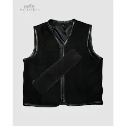 JAGUAR NUBUCK VEST
