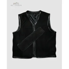 JAGUAR NUBUCK VEST
