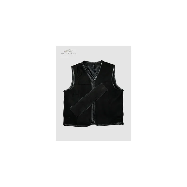 JAGUAR NUBUCK VEST