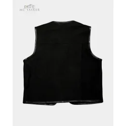 JAGUAR NUBUCK VEST