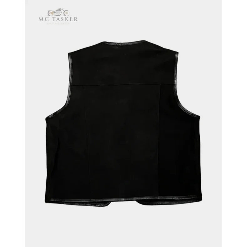 JAGUAR NUBUCK VEST