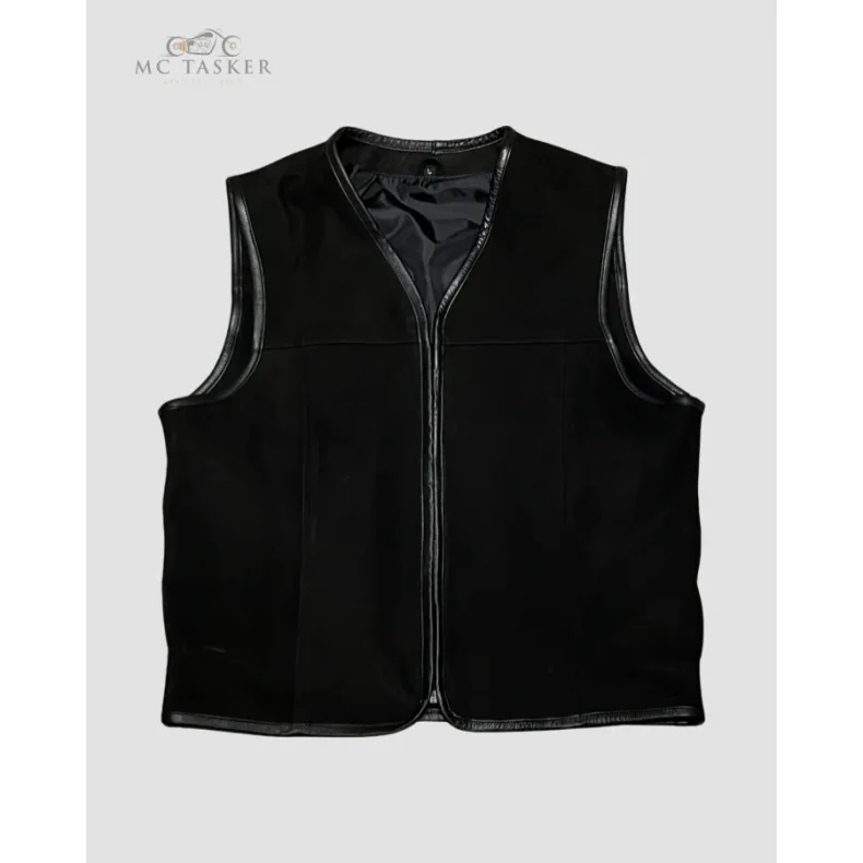 JAGUAR NUBUCK VEST