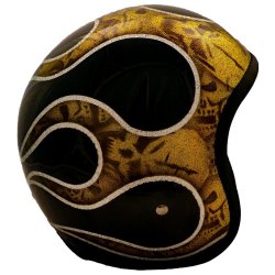 Jet Evo Gradient black/yellow