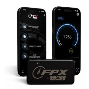 Vance & Hines FPX TUNE - M8 21-UP CAN