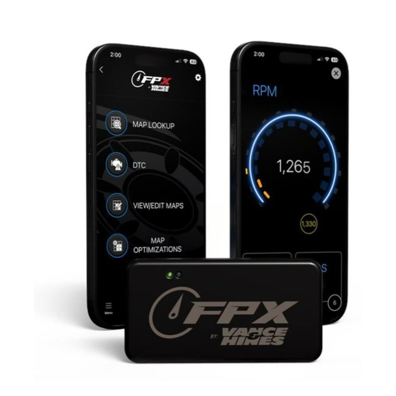Vance &amp; Hines FPX TUNE - HD 07-13 - J1850