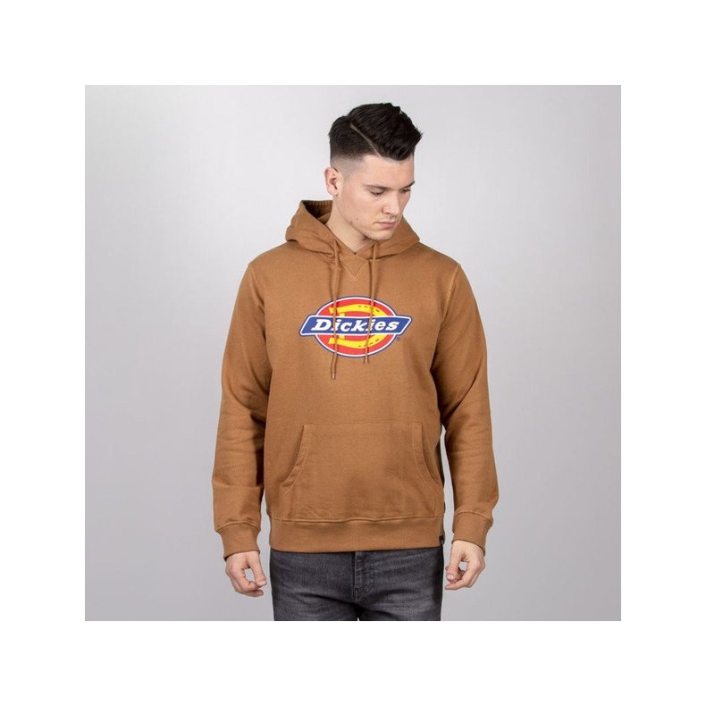 Sweatshirt Dickies Nevada Hoody hamilton brown