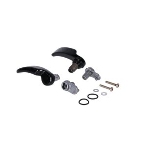Saddlebag lid lifter set.