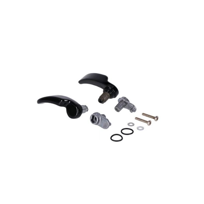 Saddlebag lid lifter set.