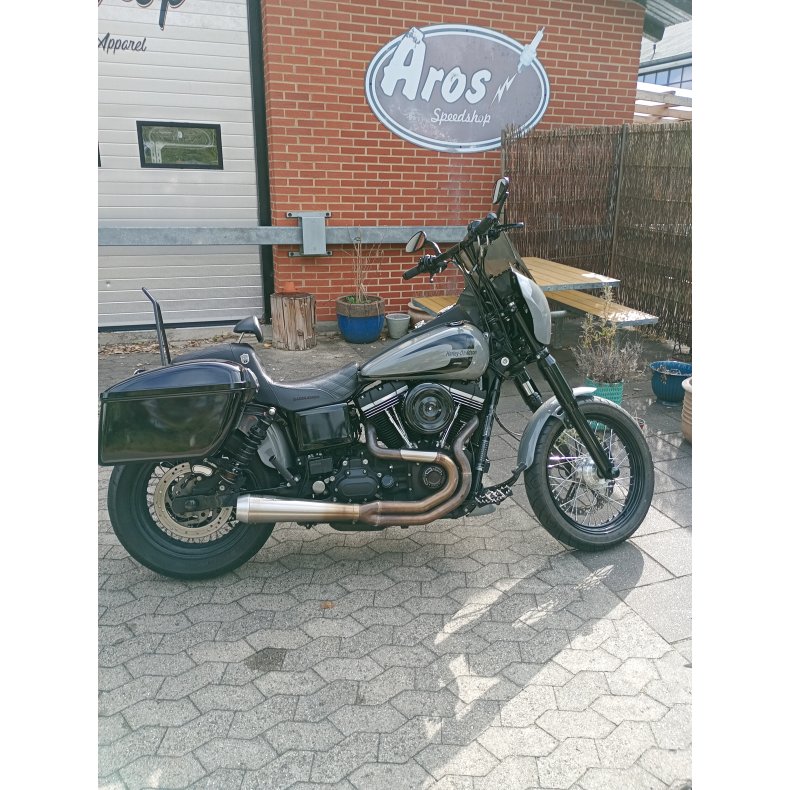 HD fxdb Street bob. 2017, km 41737