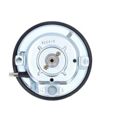 FL speedometer, '36-40 face 2:1 kmt.