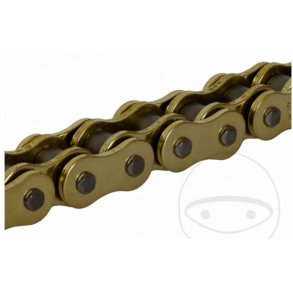 Kdekit Himalayan , med guldkde.