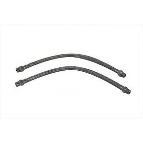 Braided Overhead Rocker Arm Oil Line,for Harley Davidson Sportster 57-85