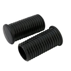 Replacement rubbers, early style footpeg