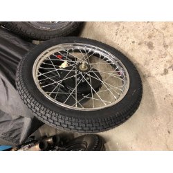 Heidenau k34  3,5x18"