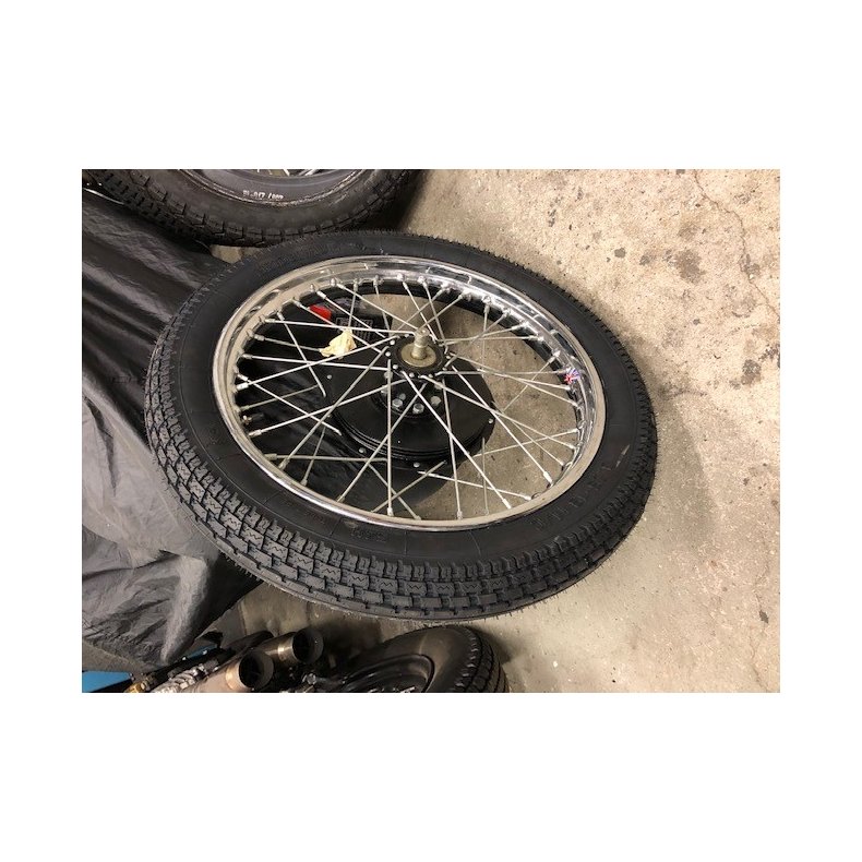 Heidenau k34  3,5x18"