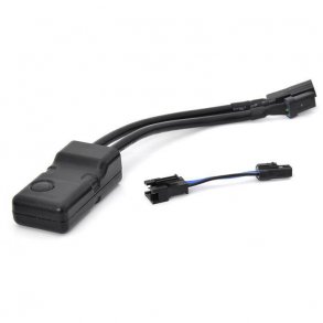 KOSO, Plug + Play Kit - GPS for speedos with 6 signals