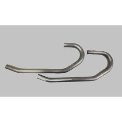 Header st 38mm titanium