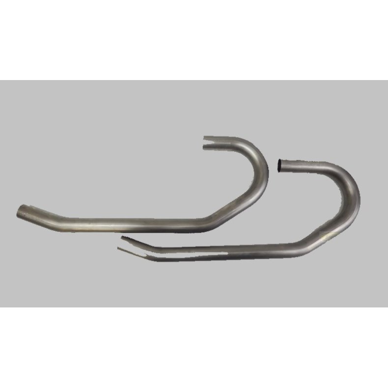 Header st 38mm titanium