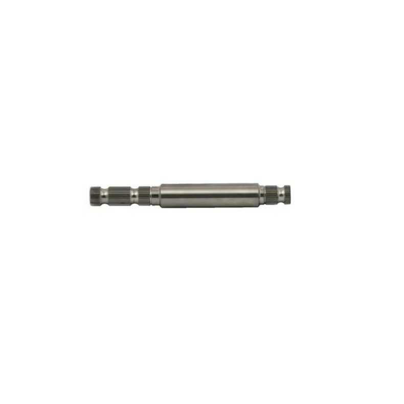 Inner shifter shaft, chrome 82-16 FLT/Touring
