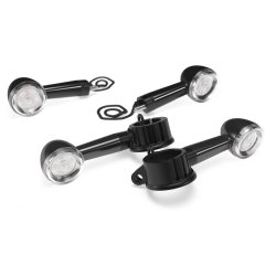 LED Blinklys Classic 350, All New Bullet 350