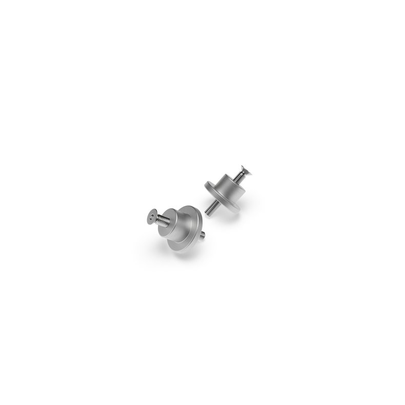Bar End Mirror Mounts Classic 650, Bear 650, Super Meteor 650, Shotgun 650