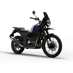 HIMALAYAN 411 (Pine Green, Lake Blue, Rock Red, Granite Black)