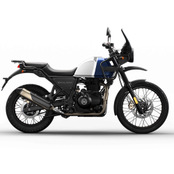 HIMALAYAN 411 (Pine Green, Lake Blue, Rock Red, Granite Black)