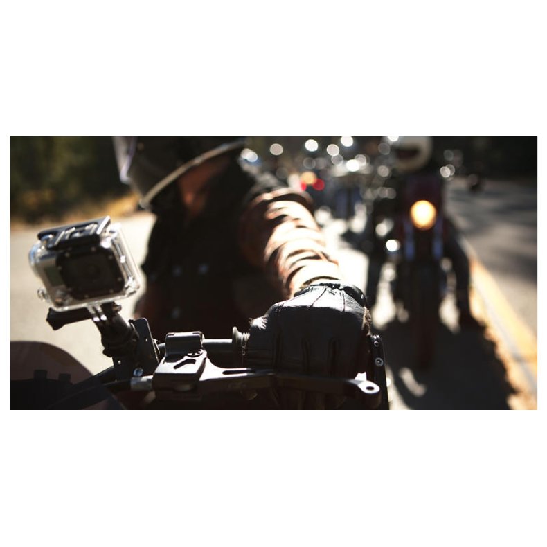 BILTWELL BLACK WORK GLOVES