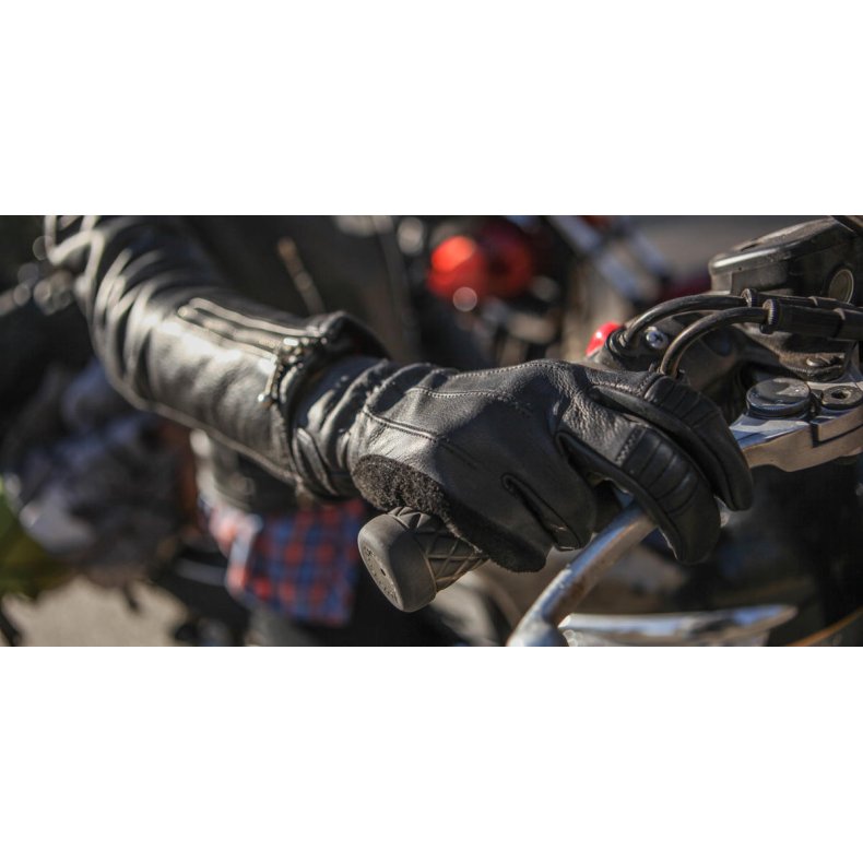 BILTWELL BLACK WORK GLOVES