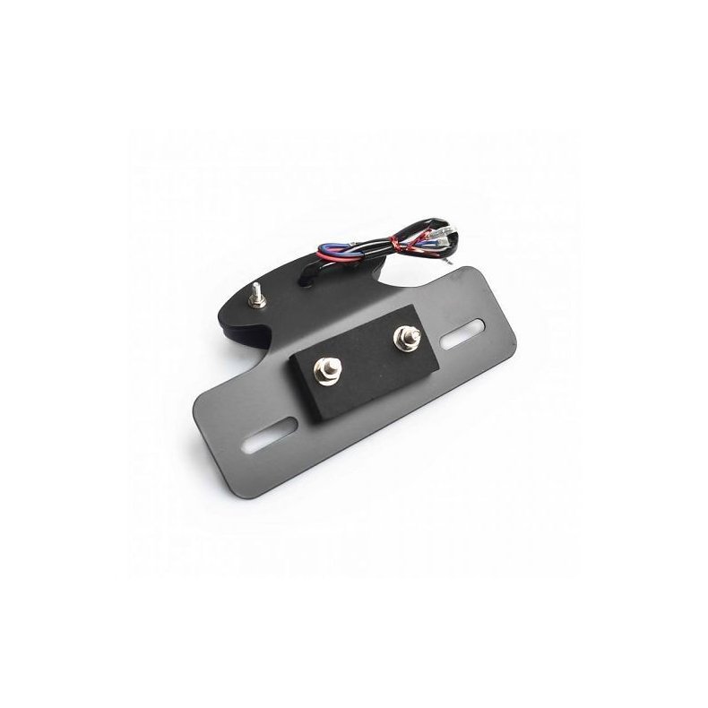 LED LICENSPLATE LIGHT AND BRACKET