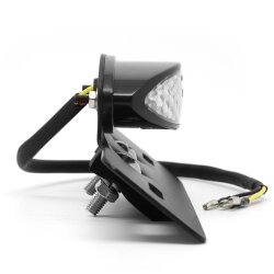 LED LICENSPLATE LIGHT AND BRACKET